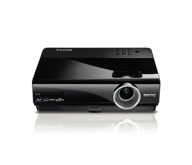PROJEKTOR BenQ MP670 DLP XGA3200ANSI 3000:1 2,75kg - 1419191 - zdjęcie 3